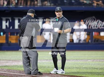 Thumbnail 2 in Coppell @ Southlake Carroll (UIL 6A Region I Regional Semifinal) photogallery.