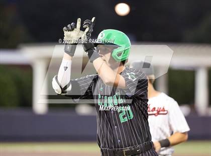Thumbnail 2 in Coppell @ Southlake Carroll (UIL 6A Region I Regional Semifinal) photogallery.