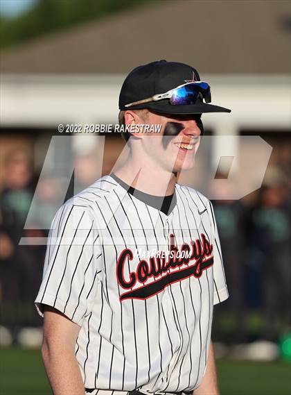Thumbnail 2 in Coppell @ Southlake Carroll (UIL 6A Region I Regional Semifinal) photogallery.