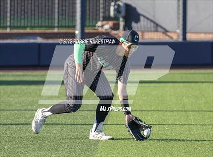 Thumbnail 2 in Coppell @ Southlake Carroll (UIL 6A Region I Regional Semifinal) photogallery.
