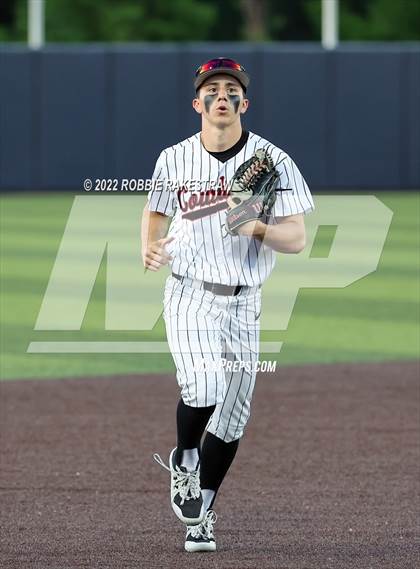 Thumbnail 3 in Coppell @ Southlake Carroll (UIL 6A Region I Regional Semifinal) photogallery.