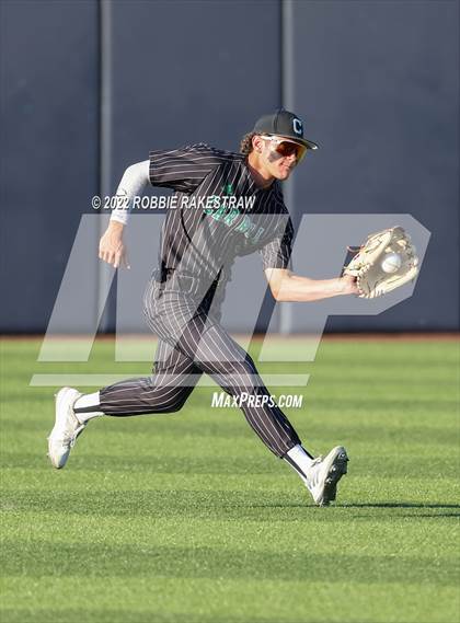 Thumbnail 2 in Coppell @ Southlake Carroll (UIL 6A Region I Regional Semifinal) photogallery.