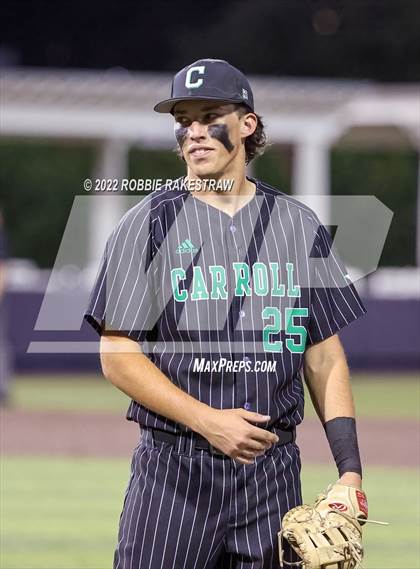 Thumbnail 3 in Coppell @ Southlake Carroll (UIL 6A Region I Regional Semifinal) photogallery.