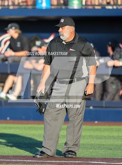 Thumbnail 2 in Coppell @ Southlake Carroll (UIL 6A Region I Regional Semifinal) photogallery.