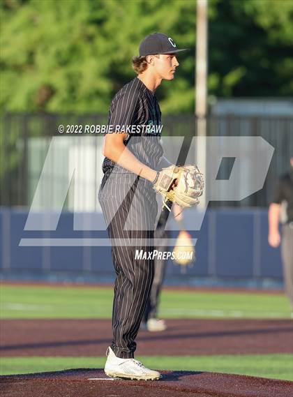Thumbnail 1 in Coppell @ Southlake Carroll (UIL 6A Region I Regional Semifinal) photogallery.