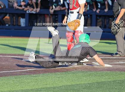 Thumbnail 2 in Coppell @ Southlake Carroll (UIL 6A Region I Regional Semifinal) photogallery.