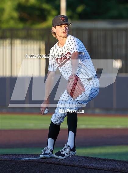 Thumbnail 3 in Coppell @ Southlake Carroll (UIL 6A Region I Regional Semifinal) photogallery.