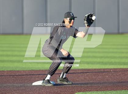 Thumbnail 3 in Coppell @ Southlake Carroll (UIL 6A Region I Regional Semifinal) photogallery.