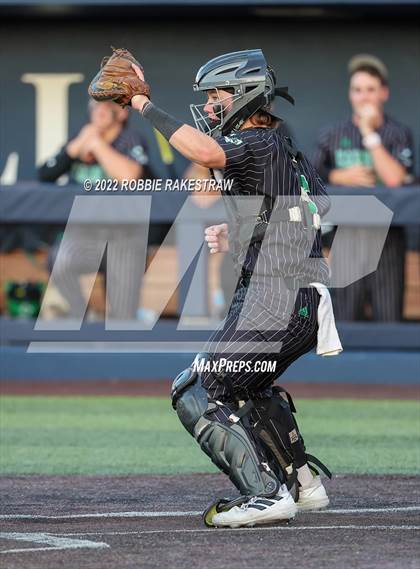 Thumbnail 1 in Coppell @ Southlake Carroll (UIL 6A Region I Regional Semifinal) photogallery.
