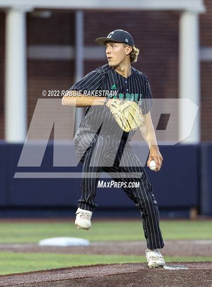 Thumbnail 3 in Coppell @ Southlake Carroll (UIL 6A Region I Regional Semifinal) photogallery.