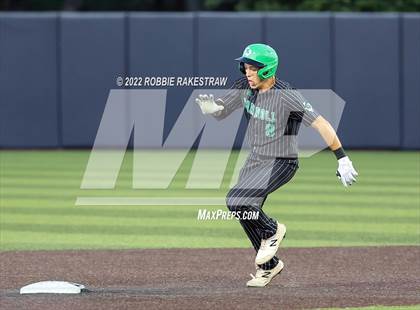 Thumbnail 2 in Coppell @ Southlake Carroll (UIL 6A Region I Regional Semifinal) photogallery.