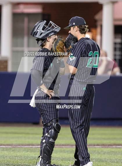 Thumbnail 1 in Coppell @ Southlake Carroll (UIL 6A Region I Regional Semifinal) photogallery.