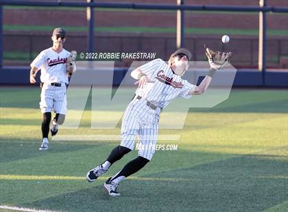 Thumbnail 1 in Coppell @ Southlake Carroll (UIL 6A Region I Regional Semifinal) photogallery.