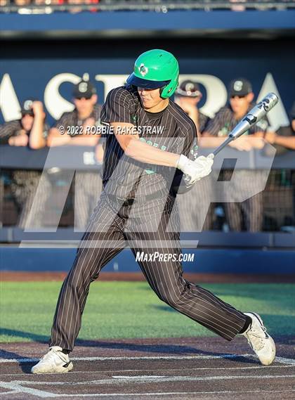 Thumbnail 2 in Coppell @ Southlake Carroll (UIL 6A Region I Regional Semifinal) photogallery.
