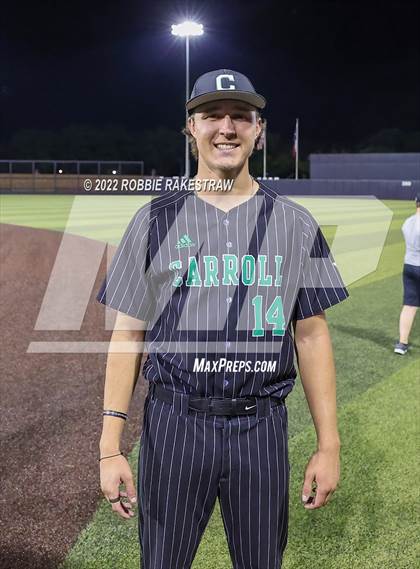 Thumbnail 1 in Coppell @ Southlake Carroll (UIL 6A Region I Regional Semifinal) photogallery.