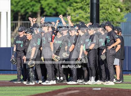 Thumbnail 3 in Coppell @ Southlake Carroll (UIL 6A Region I Regional Semifinal) photogallery.