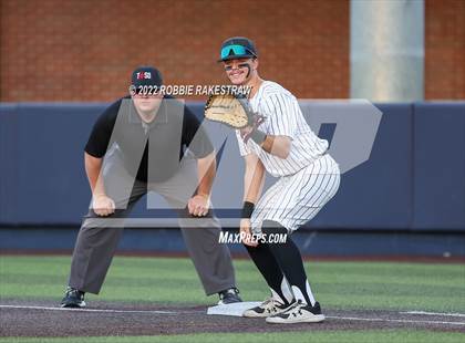 Thumbnail 2 in Coppell @ Southlake Carroll (UIL 6A Region I Regional Semifinal) photogallery.