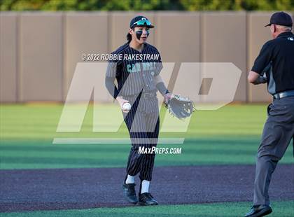 Thumbnail 3 in Coppell @ Southlake Carroll (UIL 6A Region I Regional Semifinal) photogallery.
