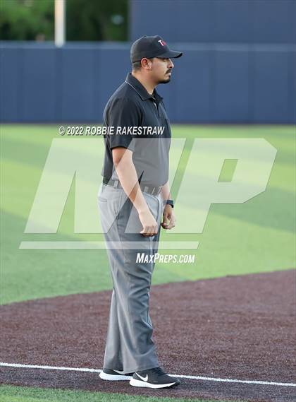 Thumbnail 1 in Coppell @ Southlake Carroll (UIL 6A Region I Regional Semifinal) photogallery.