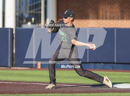Thumbnail 3 in Coppell @ Southlake Carroll (UIL 6A Region I Regional Semifinal) photogallery.
