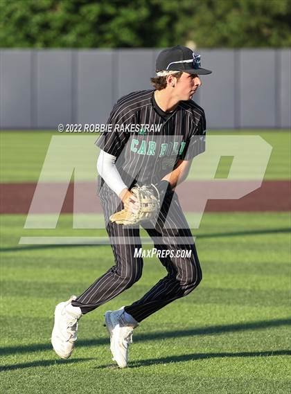 Thumbnail 1 in Coppell @ Southlake Carroll (UIL 6A Region I Regional Semifinal) photogallery.