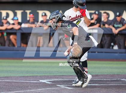 Thumbnail 1 in Coppell @ Southlake Carroll (UIL 6A Region I Regional Semifinal) photogallery.