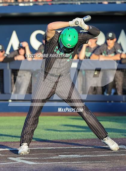 Thumbnail 1 in Coppell @ Southlake Carroll (UIL 6A Region I Regional Semifinal) photogallery.
