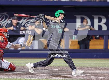 Thumbnail 3 in Coppell @ Southlake Carroll (UIL 6A Region I Regional Semifinal) photogallery.