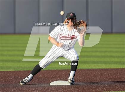 Thumbnail 3 in Coppell @ Southlake Carroll (UIL 6A Region I Regional Semifinal) photogallery.