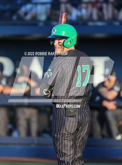 Thumbnail 3 in Coppell @ Southlake Carroll (UIL 6A Region I Regional Semifinal) photogallery.