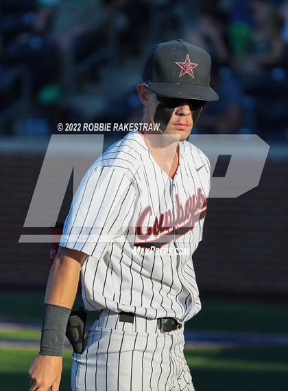 Thumbnail 1 in Coppell @ Southlake Carroll (UIL 6A Region I Regional Semifinal) photogallery.