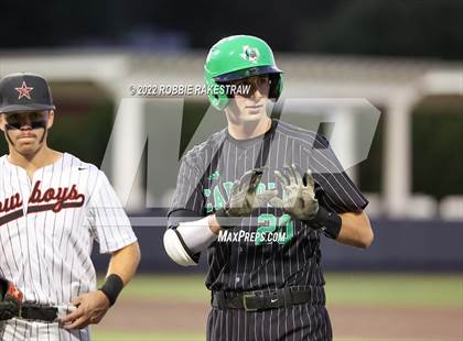 Thumbnail 1 in Coppell @ Southlake Carroll (UIL 6A Region I Regional Semifinal) photogallery.