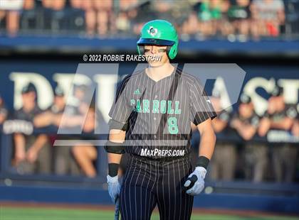 Thumbnail 1 in Coppell @ Southlake Carroll (UIL 6A Region I Regional Semifinal) photogallery.