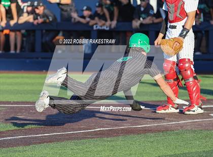 Thumbnail 3 in Coppell @ Southlake Carroll (UIL 6A Region I Regional Semifinal) photogallery.