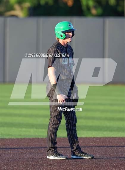 Thumbnail 2 in Coppell @ Southlake Carroll (UIL 6A Region I Regional Semifinal) photogallery.