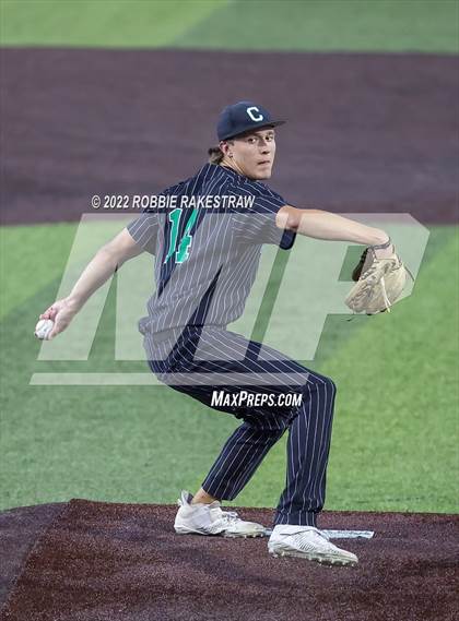 Thumbnail 1 in Coppell @ Southlake Carroll (UIL 6A Region I Regional Semifinal) photogallery.