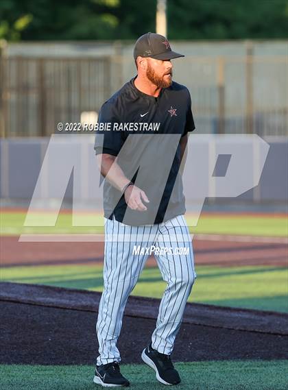 Thumbnail 2 in Coppell @ Southlake Carroll (UIL 6A Region I Regional Semifinal) photogallery.