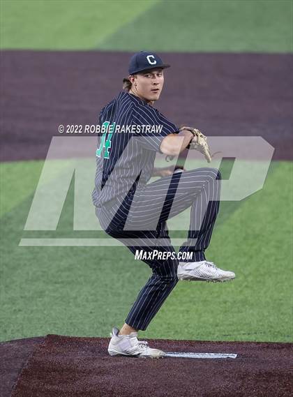 Thumbnail 1 in Coppell @ Southlake Carroll (UIL 6A Region I Regional Semifinal) photogallery.
