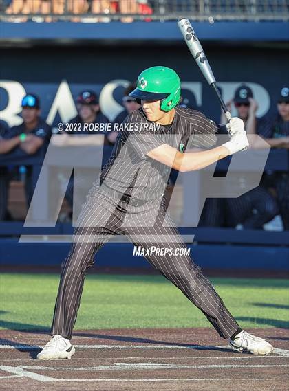 Thumbnail 2 in Coppell @ Southlake Carroll (UIL 6A Region I Regional Semifinal) photogallery.