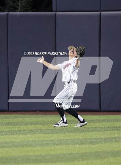 Thumbnail 3 in Coppell @ Southlake Carroll (UIL 6A Region I Regional Semifinal) photogallery.