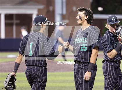 Thumbnail 1 in Coppell @ Southlake Carroll (UIL 6A Region I Regional Semifinal) photogallery.