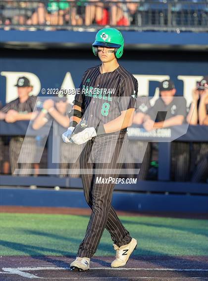 Thumbnail 3 in Coppell @ Southlake Carroll (UIL 6A Region I Regional Semifinal) photogallery.
