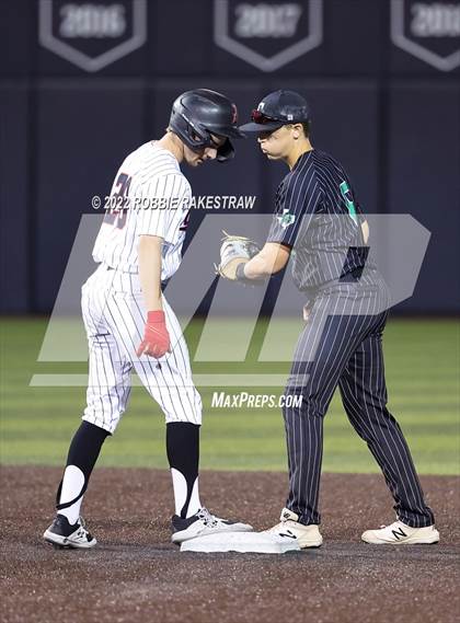 Thumbnail 3 in Coppell @ Southlake Carroll (UIL 6A Region I Regional Semifinal) photogallery.