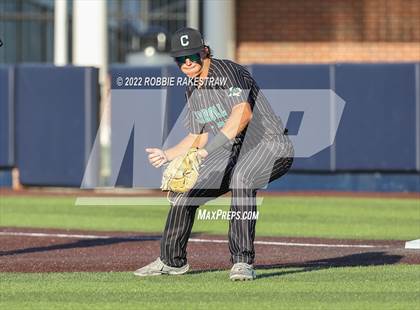 Thumbnail 2 in Coppell @ Southlake Carroll (UIL 6A Region I Regional Semifinal) photogallery.