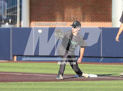 Thumbnail 2 in Coppell @ Southlake Carroll (UIL 6A Region I Regional Semifinal) photogallery.