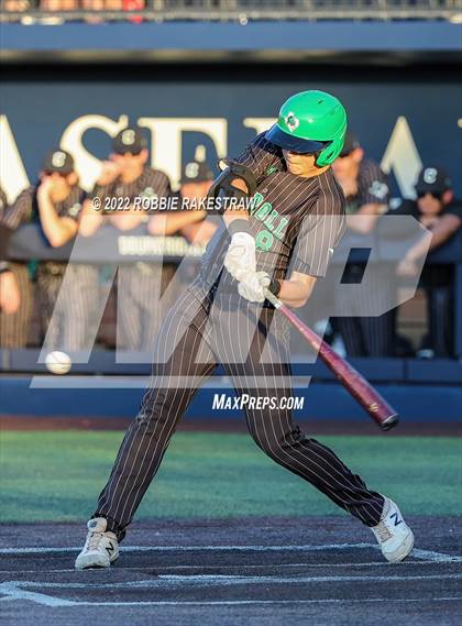 Thumbnail 2 in Coppell @ Southlake Carroll (UIL 6A Region I Regional Semifinal) photogallery.
