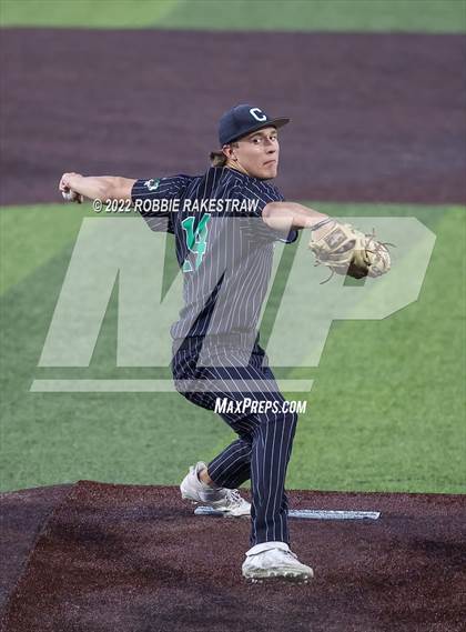 Thumbnail 2 in Coppell @ Southlake Carroll (UIL 6A Region I Regional Semifinal) photogallery.