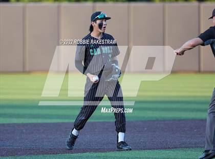 Thumbnail 2 in Coppell @ Southlake Carroll (UIL 6A Region I Regional Semifinal) photogallery.