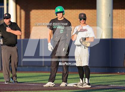 Thumbnail 2 in Coppell @ Southlake Carroll (UIL 6A Region I Regional Semifinal) photogallery.