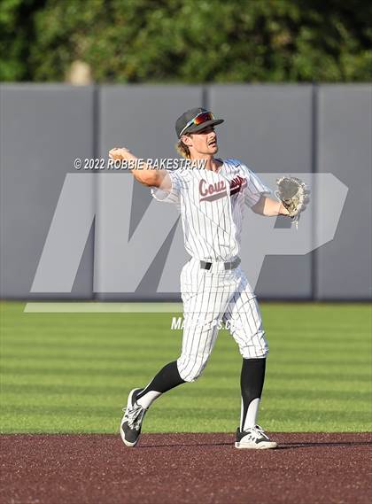 Thumbnail 3 in Coppell @ Southlake Carroll (UIL 6A Region I Regional Semifinal) photogallery.